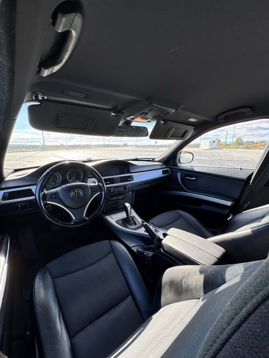 Bmw e90 320d automat