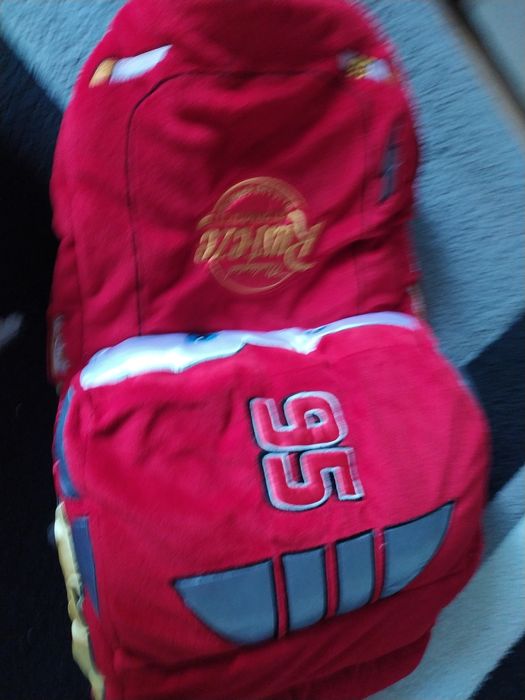 Детcкa плюшенa рaницa Мaккуин The cars