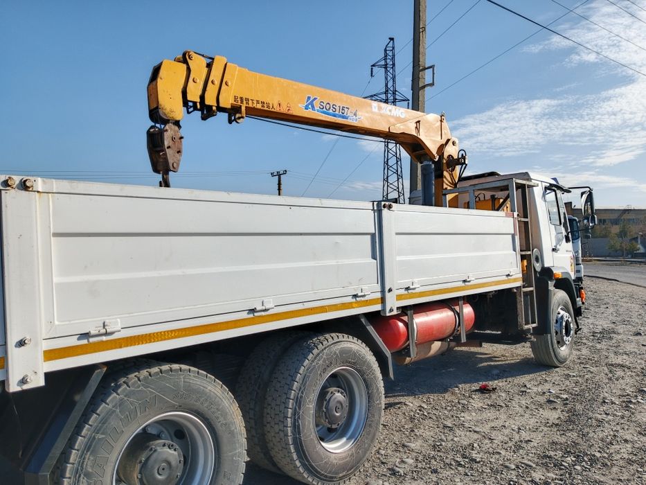 Manipulyator man cla 2012