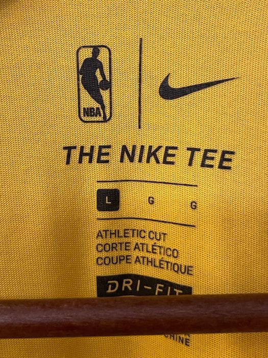 Nike - Los Angeles Lakers T-shirt - size L - stare perfecta