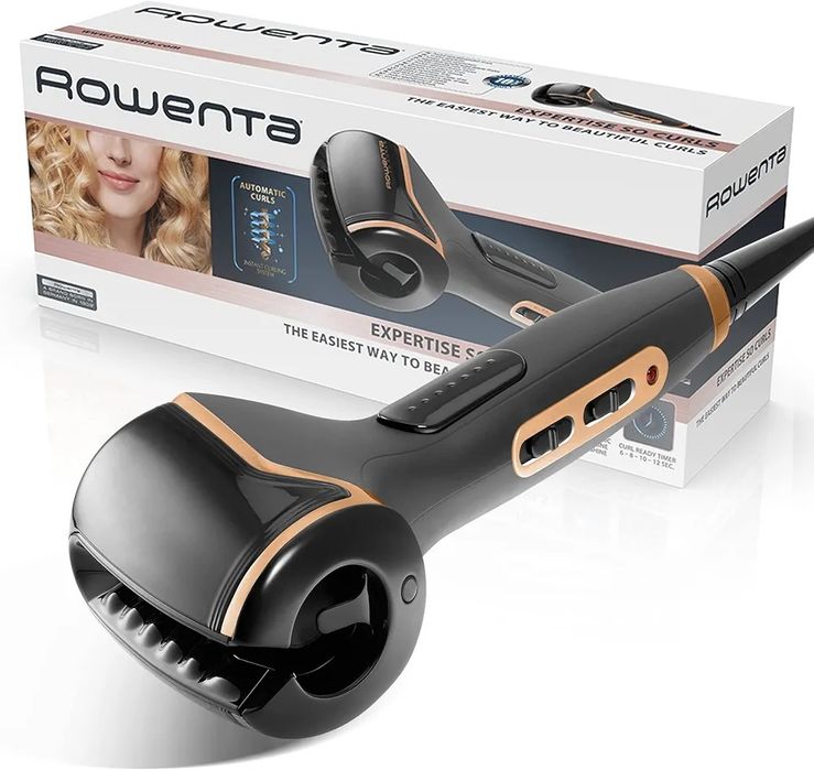 Маша за коса,за къдрици rowenta