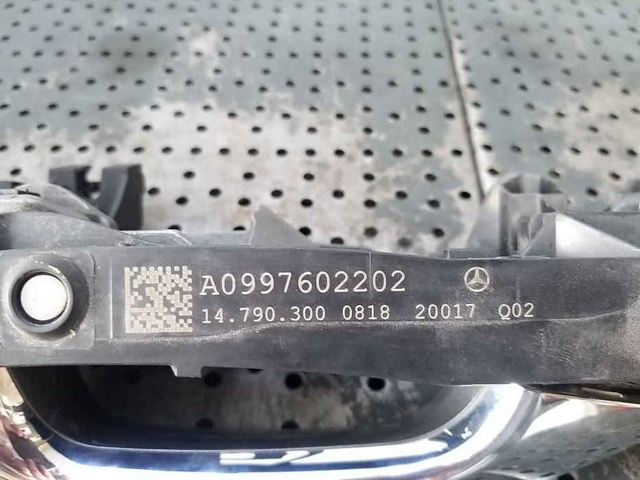 Maner usa dreapta spate mercedes a class w177 a0997602202