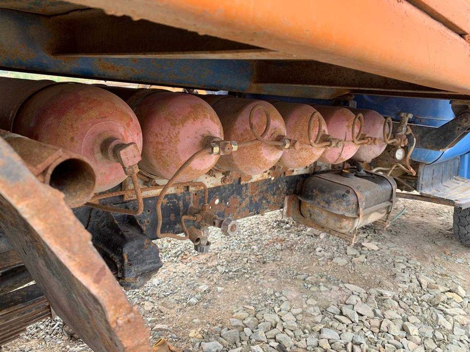 gaz 53 samasval 1993 ishlab chiqarilgan metan boloni 6 shtuk