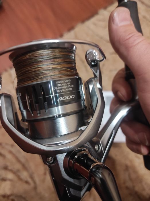 Shimano nasci 4000