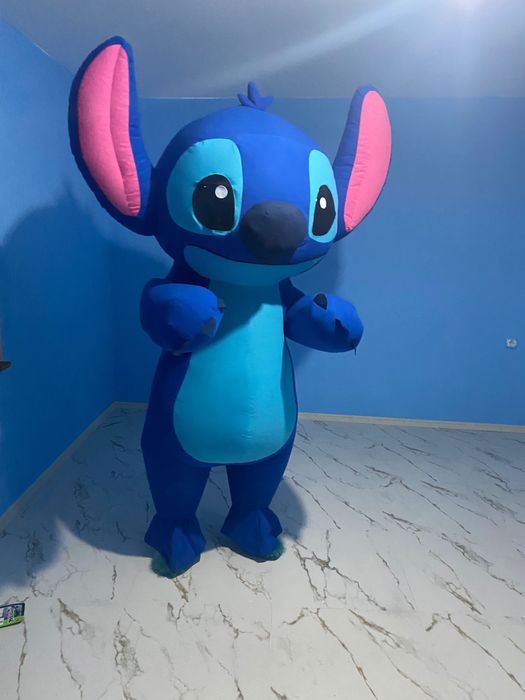 Аниматор Пандата Хари и Стич