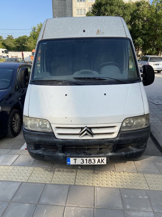 Citroen jumper 2.8 hdi /Ситроен джъмпер 2.8 мотор