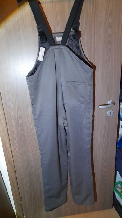Pantaloni pieptar grosi cu vatelina pt. IARNA marimi de la 48 la 56