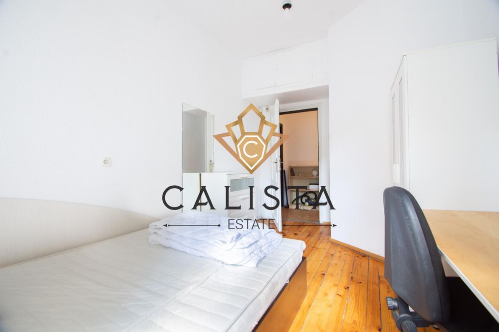 Дава се под наем Четиристаен апартамент в София, Център - 100 кв.м за 937.38 € - Снимка #5