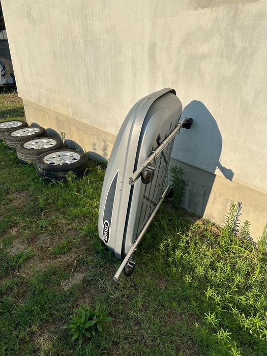 Напречни греди/релси за BMV X3