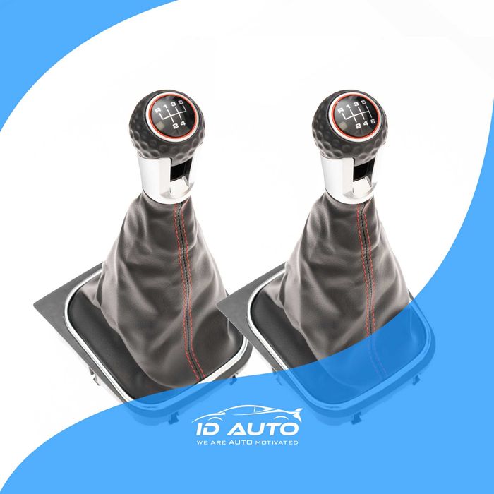 Топка с маншон за Vw Golf 5, 6, голф скоростен лост, 1.9tdi,