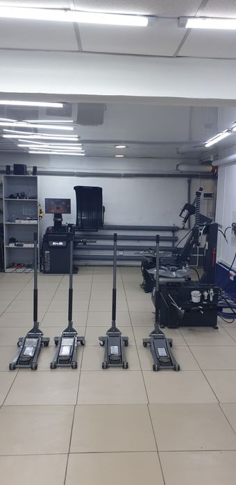 Услуги шиномонтажа