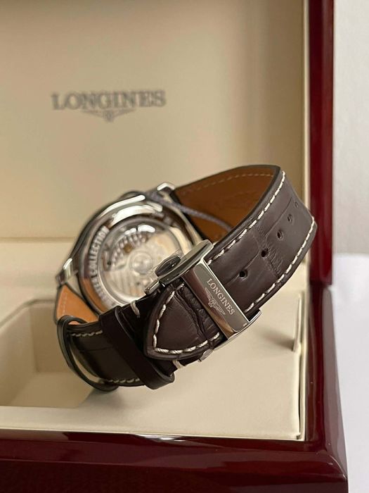 Longines Master Collection Moonphase Date