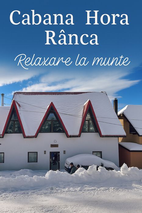 Cazare Cabana HORA Ranca