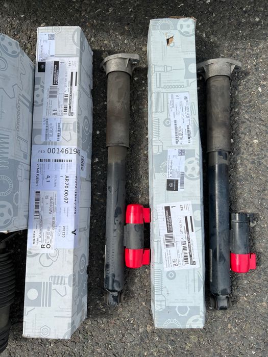 Set Amortizoare Spate Mercedes CLS (C257) E (W213)