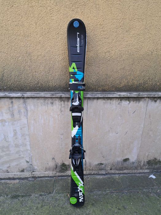 Детски ски Elan MAXX 110 U-Flex с автомати