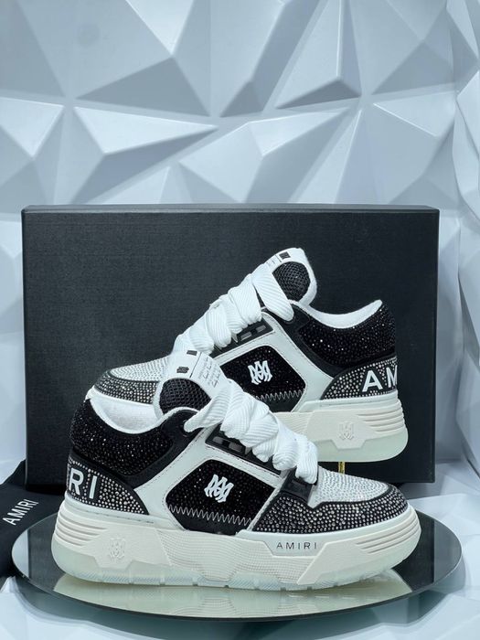Adidasi Amiri Ma1 Cristale Premium full box 36-46