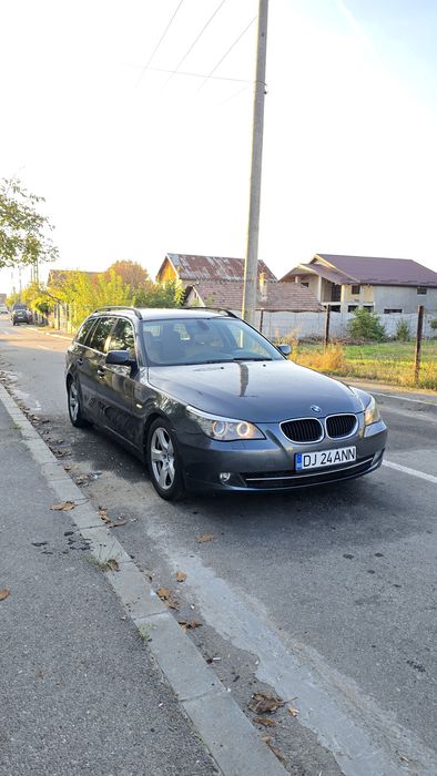 Bmw 520d seria 5 automat