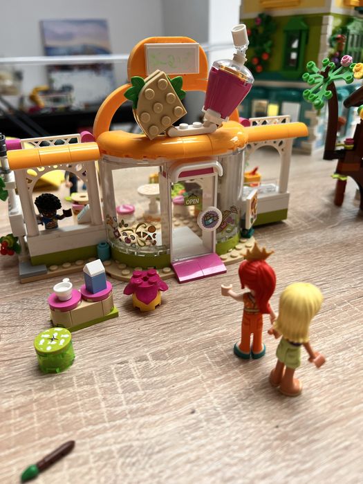 Colecție LEGO Friends + Disney Princess – seturi multiple + figurine