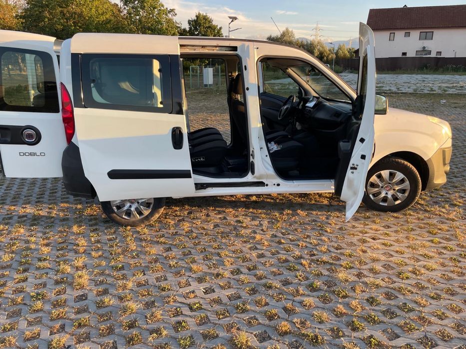 Fiat doblo 1.3 multijet