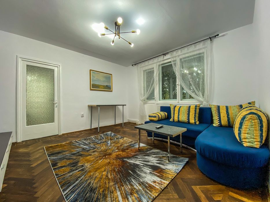 Gradina Copou 3 camere
