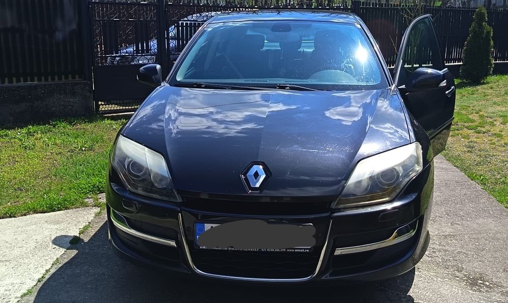 Vând Renault laguna 3 , an fabricație 2013
