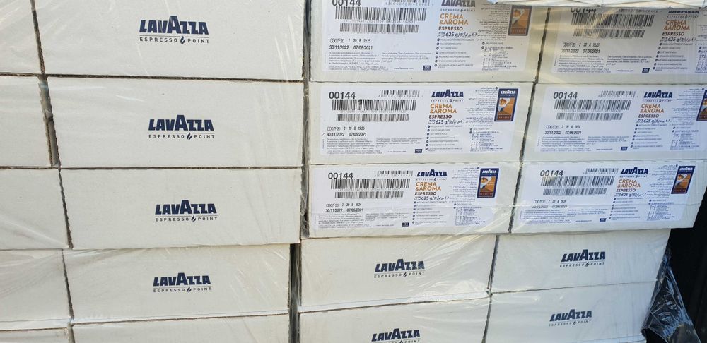 Lavazza Point ,Лаваца капсули пойнт 45лв