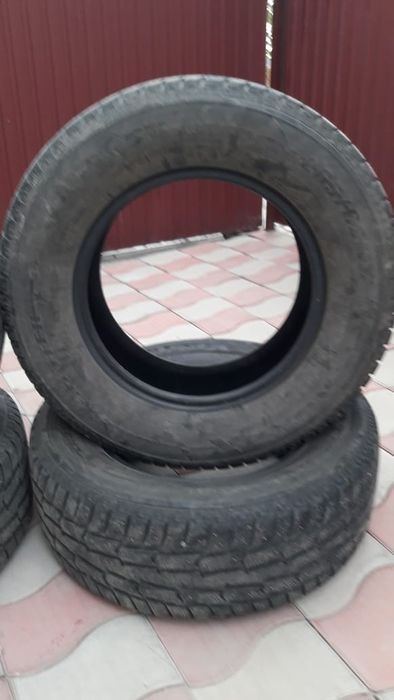 265/65r17  зимний шины