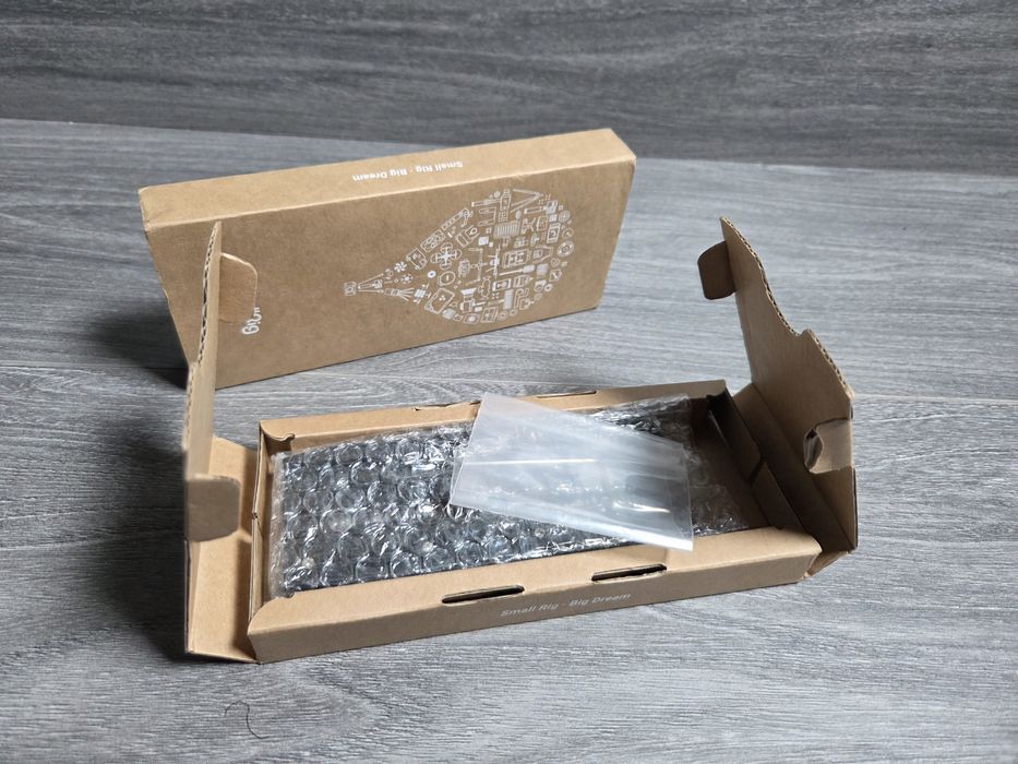 ПРОМО ! SmallRig DJI Manfrotto Quick Release Plate / фото аксесоар !