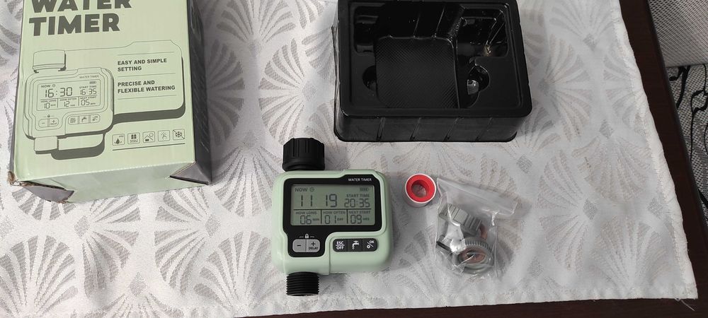 компютър за напояване HCT 322