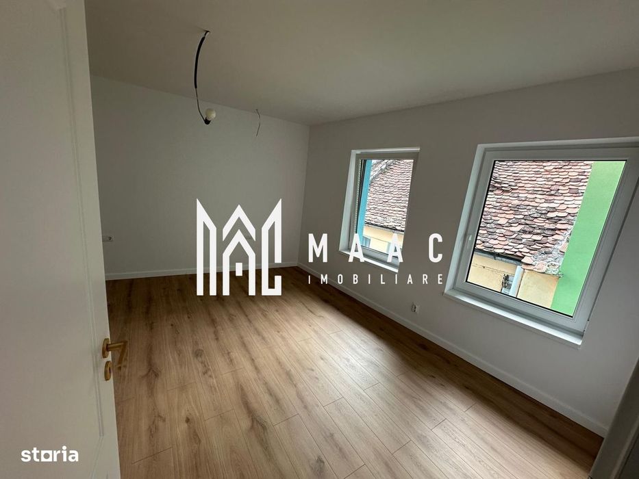 Apartament de vânzare Sibiu | 4 camere | Central | 2 CF