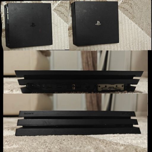 Продам сони плейстейшен 4 про