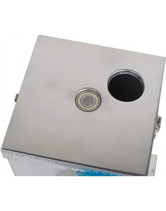 Машина за белена на чесън