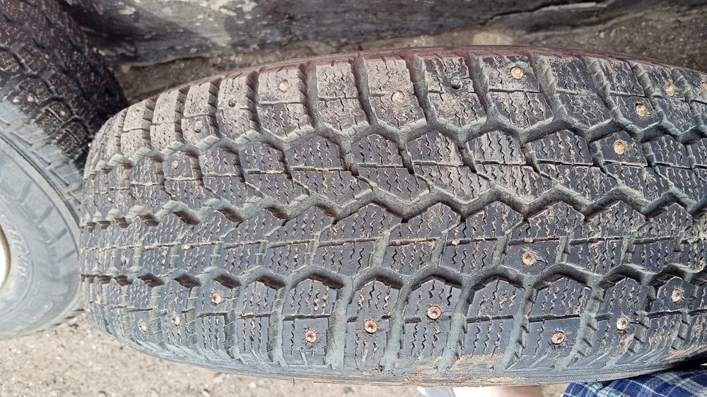 Продам с дисками 14