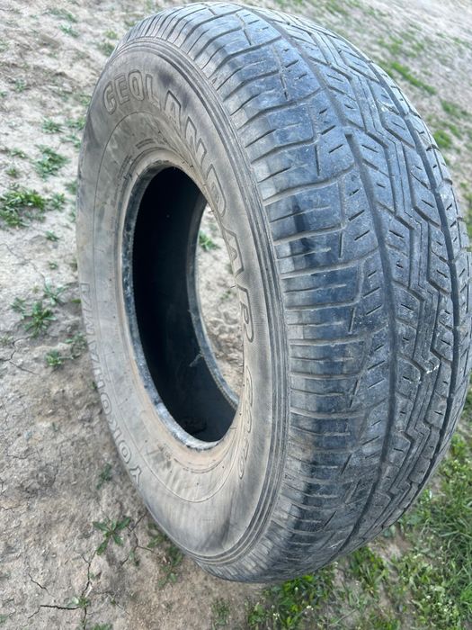 Продам резину 265/70/R16