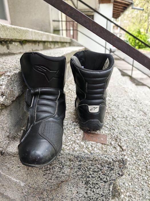 Мото ботиши Alpinestars