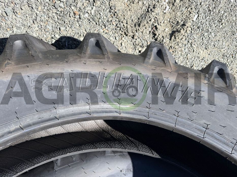 ANVELOPA 16.9-38 ALLIANCE FARMPRO324 8PR 141A8 TT  Cauciucuri tractor, Fiat, Case, Fendt, John Deere, New Holland, Massey Ferguson, UTB   Cauciucuri t