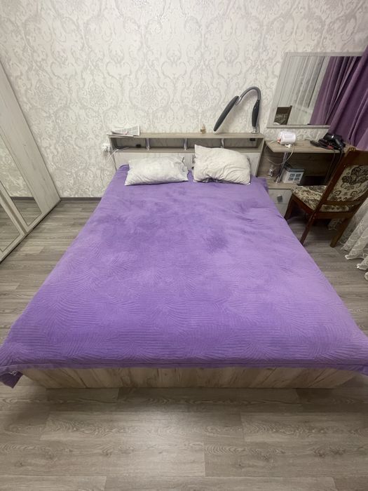 Кровать дауспальная