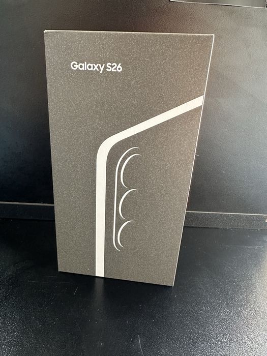 Samsung S26 Cobalt Violet Sigilat 256GB