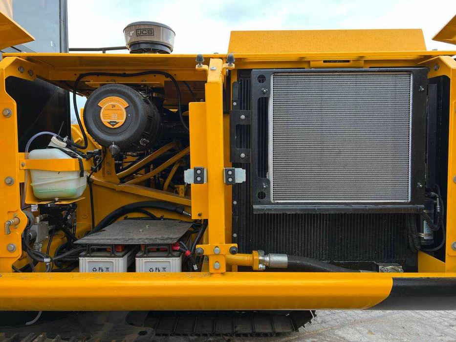 Багер JCB 245 HDLR – с дълго рамо, 24 тона (Нов) + Видео