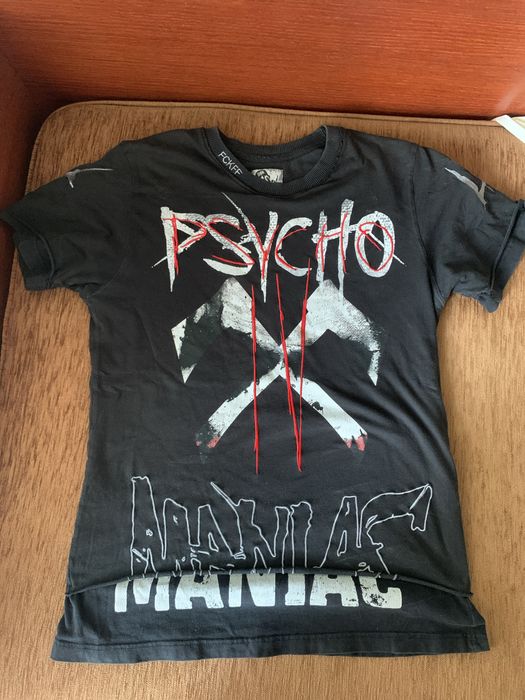 Тениска PSYCHO lV
