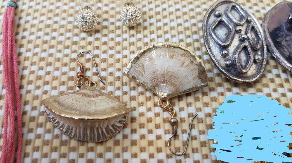 Обеци и колиета от Испания