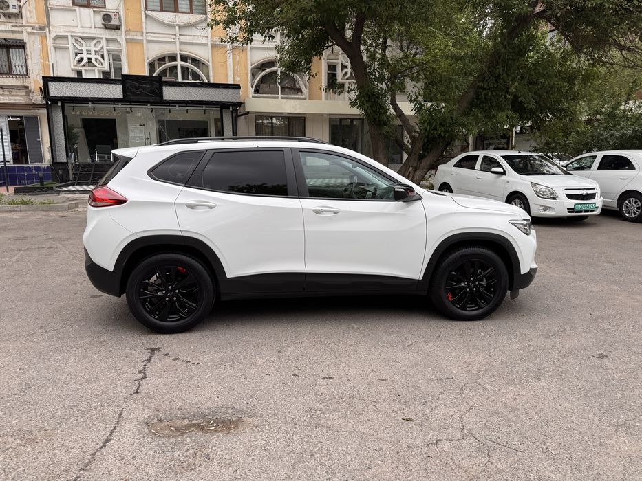 Chevrolet Tracker 2021 — 6