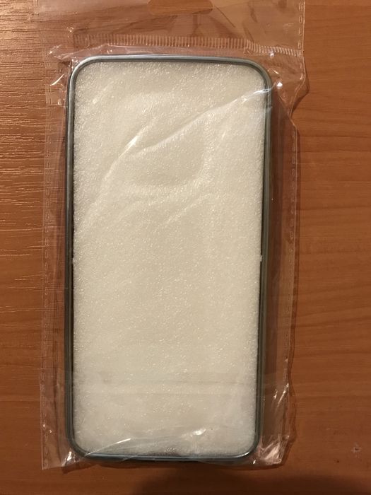 Husa silicon si Folie sticla 9H pt iPhone 8,11 Pro/Pro Max