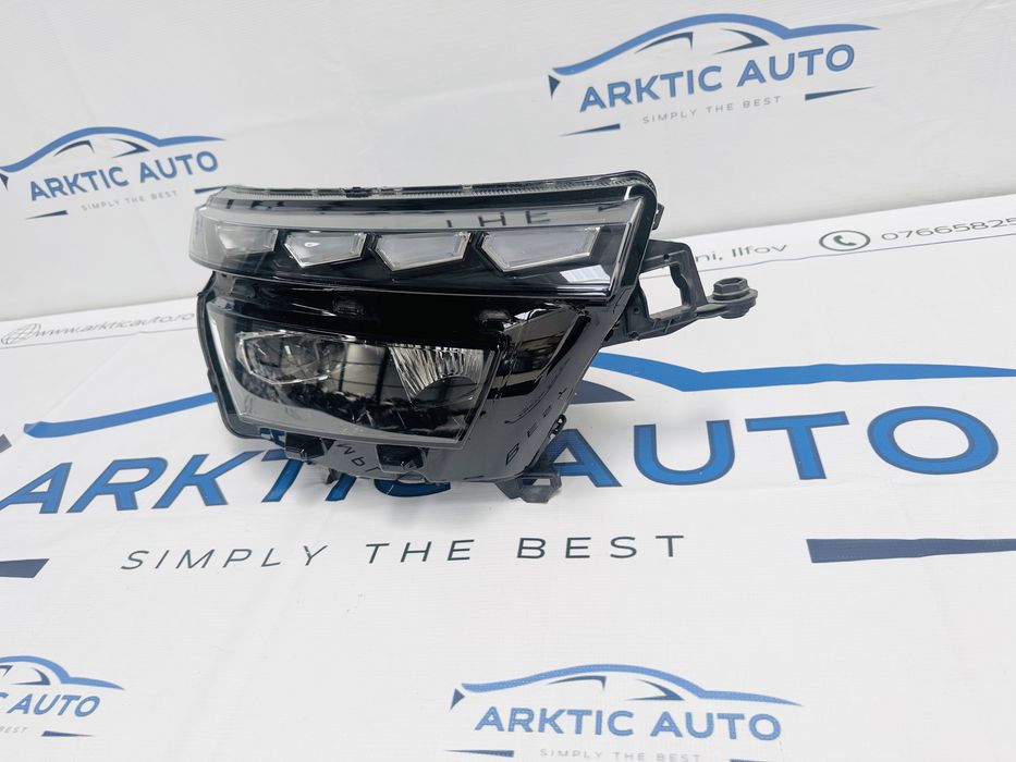 Far dreapta Full Led Skoda Kamiq cod 658941015D