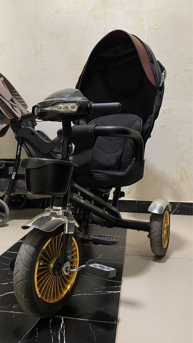 Продается детский велосипед