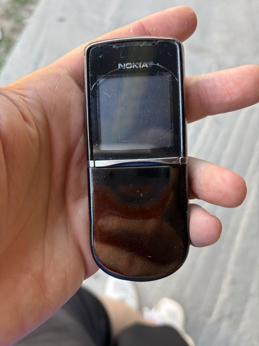Nokia 8800 sirocco