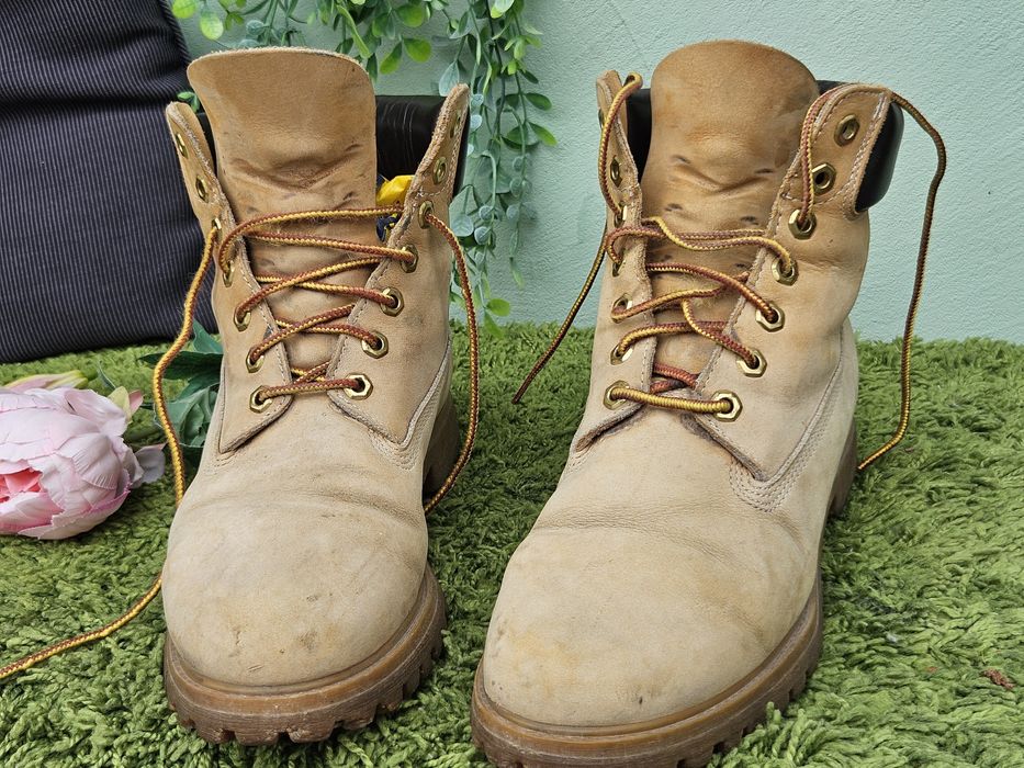 Timberland оригинални боти N41