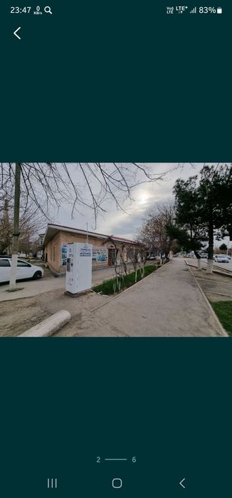 Navoiy Katta yo'lni ustida 5 so'tix joy sotiladi kelishilgan NARXDA !