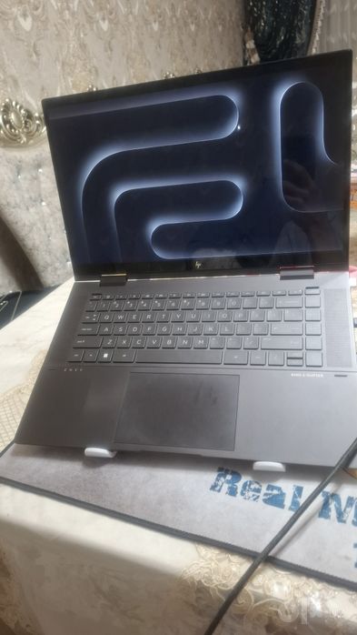 HP 15.6" Сенсорный (Новый) • 32GB DDR4 • 1TB