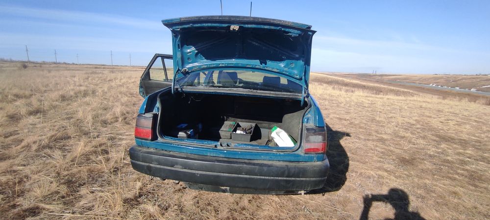 Фольксваген Пассат б3